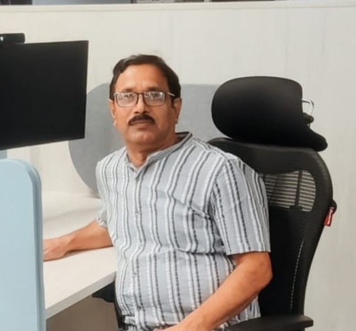 Dr. Suryakanta Panda
