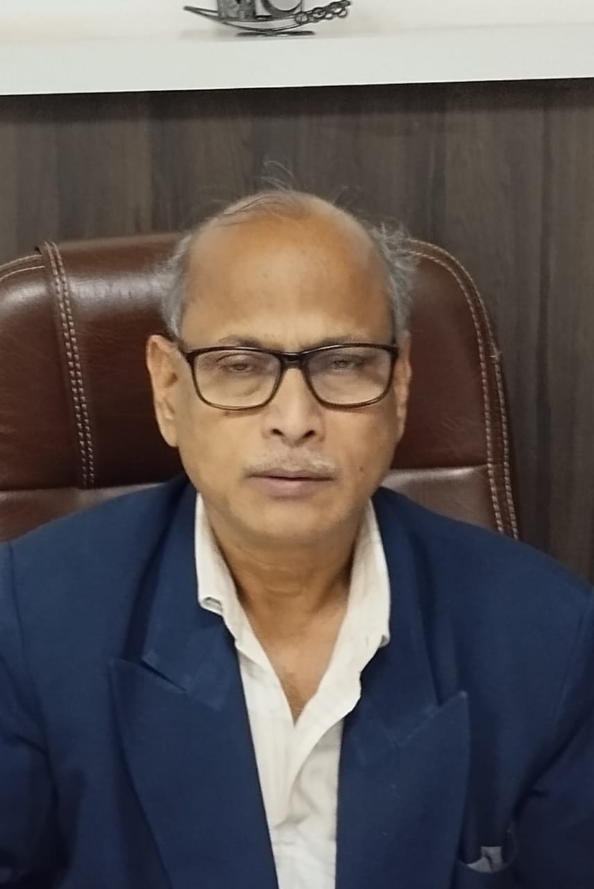 Dr. Niranjan Jati