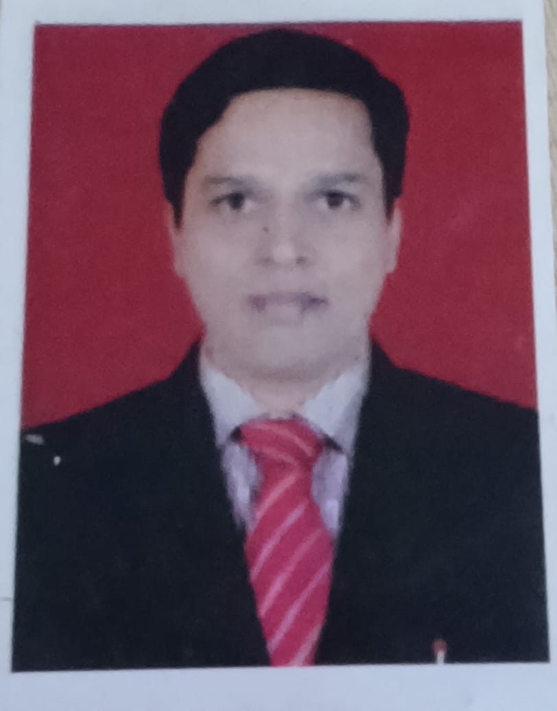 Dr. Rajendra Prasad Patro