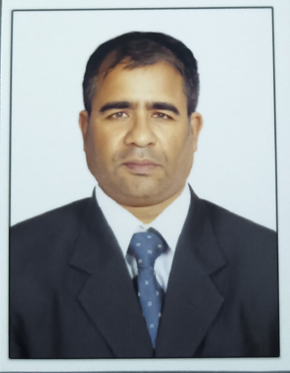 Mr. Sanjay Kumar Das