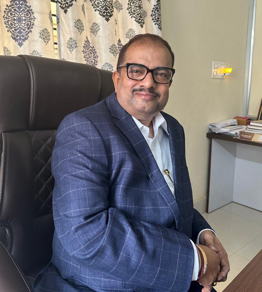 Dr. Smruti Ranjan Mohanty